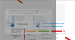Desktop Screenshot of dypisnerul.in