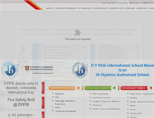 Tablet Screenshot of dypisnerul.com